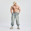 Vintage Cargo Jeans LUJIAMEN by BODYDREAM