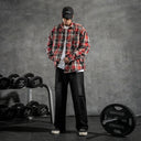 Printed Flannel LUJIAMEN by BODYDREAM