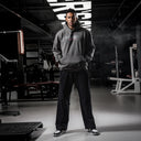 BDPOWERUP Motivaton Print Hoodie