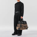 Black Turtleneck Sweater