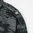 Washed Denim Jacket LUJIAMEN by BODYDREAM