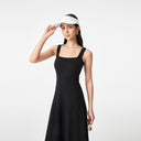 Long Sleeveless Dress