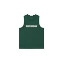 Green Basketball Vest