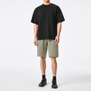 Broken Wind Casual Knit Shorts