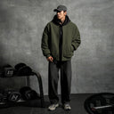 Plush Fleece Jacket LUJIAMEN by BODYDREAM