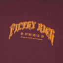 Rich Cat Printed Hoodie LUJIAMEN by BODYDREAM