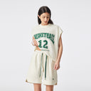 Knitted Basketball Shorts