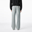 Loose-Fit Straight Jeans