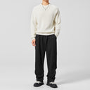 White Pullover Sweater