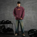 Faded Denim Jeans LUJIAMEN by BODYDREAM