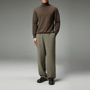 Checkered Texture TR Trousers