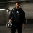 BDPOWERUP Power Boost Zip-Up Hoodie – Fitness Activewear Essential