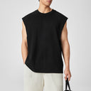 Knitted Casual Vest