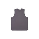 Moisture wicking quick drying sleeveless men's t-shirt