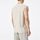 Cold Air Collection Loose Casual Vest