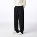 Straight-leg Knitted Trousers