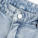 【MOTION＆PAUSE】BODYDREAM Men's Vintage Washed Blue Jeans