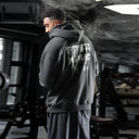 BDPOWERUP Gym Streetwear Hoodie