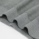 【MOTION＆PAUSE】BODYDREAM Men's Summer Knitted Short-Sleeved T-Shirt