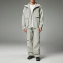 Triple Defense Nylon Woven Jacket