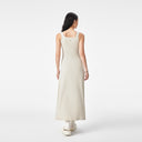 Long Sleeveless Dress