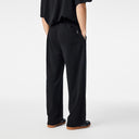 Slightly Textured Casual Pants