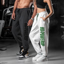 BDPOWERUP Signature Print Joggers