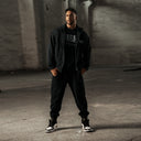 BDPOWERUP Power Boost Zip-Up Hoodie – Fitness Activewear Essential