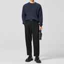 Blue Gray Pullover Sweater