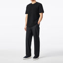 Casual Terrycloth Casual Short Sleeve Tee
