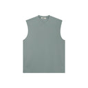 7A antimicrobial sun undershirt summer men's sports inner sleeveless t-shirt