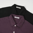 【END OF THE SEASON SALE】BODYDREAM Heavyweight Cotton Short Sleeve Polo Shirt