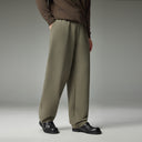 Checkered Texture TR Trousers