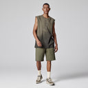 【END OF THE SEASON SALE】BODYDREAM 100% Cotton Sleeveless T-Shirt for Men