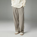 Loose-Fit Regular V-neck Loungewear Pajamas Pants
