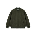 Plush Fleece Jacket LUJIAMEN by BODYDREAM