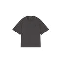 Casual Loose Knit Short Sleeve Tee