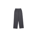 Straight-leg Knitted Trousers