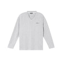 Gentleman Highlight Series V-Neck Sweater LUJIAMEN by BODYDREAM