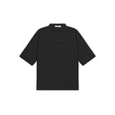 BODYDREAM Gender-Neutral Cool-Touch Distressed Short-Sleeve Casual American-Style T-Shirt