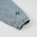 BDPOWERUP Urban Edge Denim Jacket