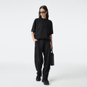 Slightly Textured Casual Pants