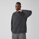 BODYDREAM Crew Neck Sweatshirt Men's Fall Print Pullover