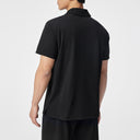 V-Neck Polo Shirt