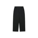 Structured Split Knit Trousers