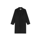 Loose-Fit Trench Coat