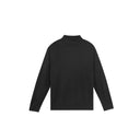 Black Turtleneck Sweater