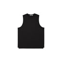 Moisture wicking quick drying sleeveless men's t-shirt