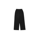 Straight-leg Knitted Trousers