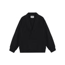 Black Classic Sweatshirt